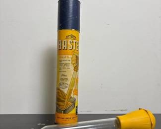 059 vintageartbeckbasterwithoriginalpac