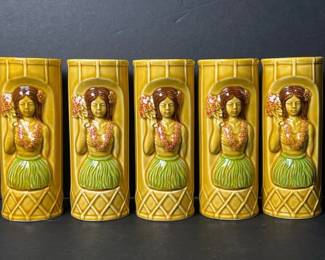 010 vintage1960s70ssetof5orchidsofha