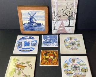 428 1970s90sdecorativeceramictilelotne