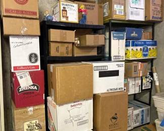 339 hugemysteryceramicgreenwarelotbirds