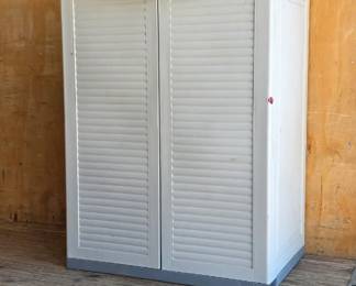 Outdoor storage