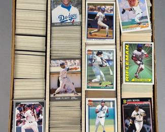 Vintage Baseball Cards