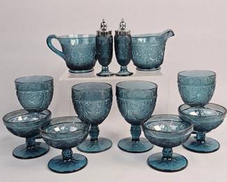 Tiara Exclusives Vintage Glass