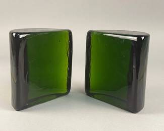 Napco Cleveland Bookends