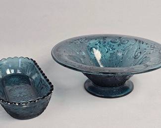 Tiara Exclusives Vintage Glass