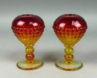 Amberina Glass