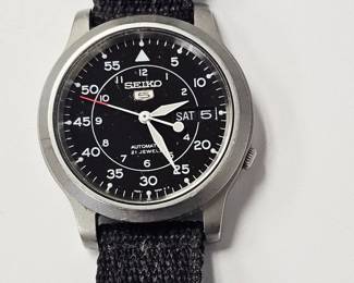 Seiko Watch