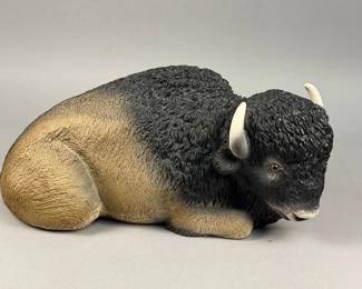 Universal Statuary Corp Bison