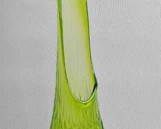 MCM LE Smith Swung Glass Vase