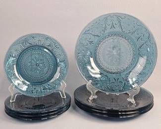 Tiara Exclusives Vintage Glass