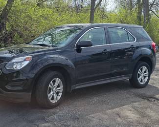 2017 Chevy Equinox