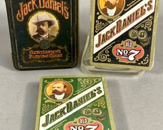 Jack Daniels Cards