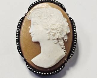 Antique Cameo