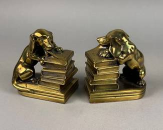 PM Craftsman Bookends