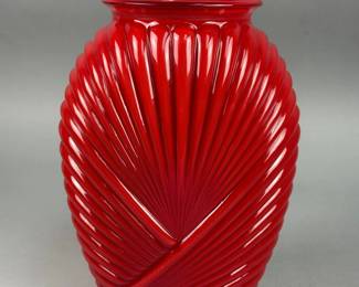 Anchor Hocking Vase