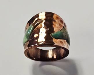 Jay King Copper Ring