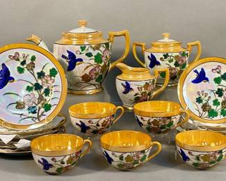 Takito Japanese Lusterware