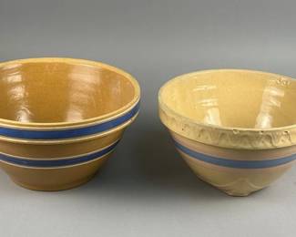Banded Mixing Bowls
