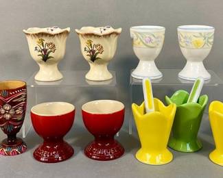 Assorted Egg Cups