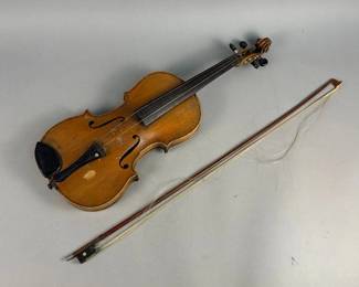 German Violin