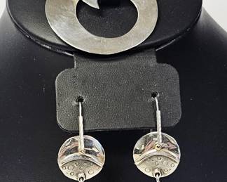 Sterling Silver Jewelry