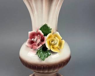 Capodimonte Vase