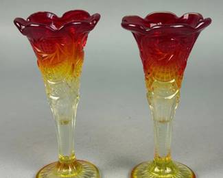 Amberina Glass