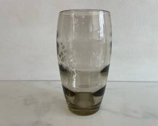 Lot 1276  Vintage Kosta Sweden Glass Vase