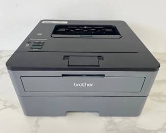 Lot 1382  Brother HLL2350DW Printer