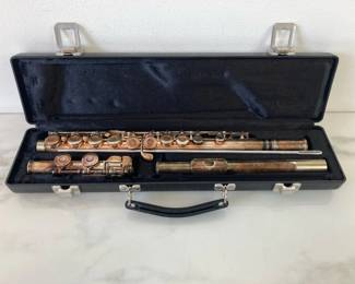 Lot 5308  Gemeinhardt 2SP Silverplated Flute