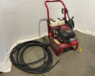 Lot 5191  Craftsman 2500 psi 2.5gpm Pressure Washer