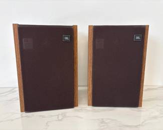 Lot 1501  JBL Model J216A Speakers