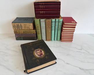 Lot 5280  Vintage Books  CookbooksChildrens Books More