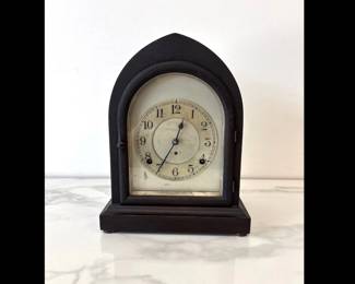 Lot 5250  Antique Seth Thomas Gothic Mantel Clock