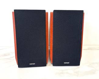 Lot 1497  Edifier Multimedia Bluetooth Speakers
