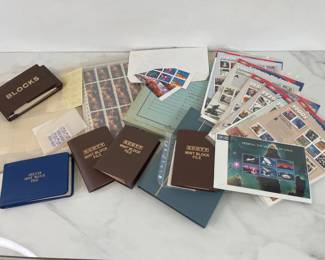 Lot 1460  Postage Stamps