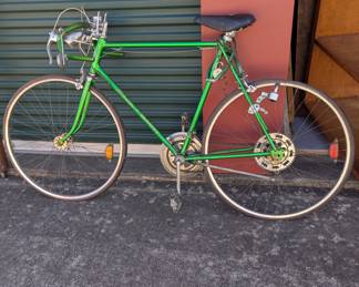 Very special vintage bike best offer