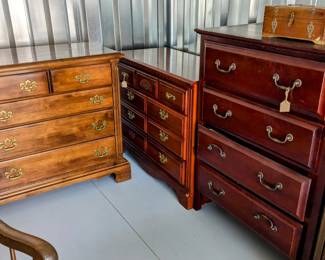 More dressers