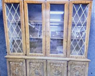 Beautiful China Hutch $150