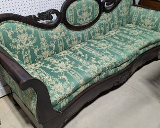 Antique Restored Home Ready Sofa $250