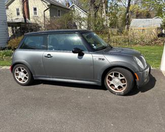 2005 Mini Cooper S