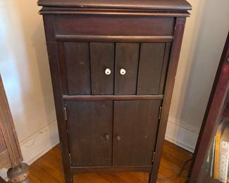 Columbia record player