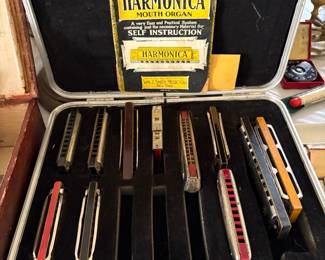 Harmonicas