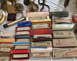Harmonicas