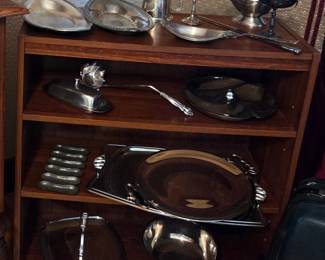 party serving dishes, platters and more...