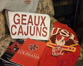 Vintage USL and ULL keepsakes