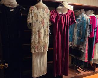 Party dresses wide variety