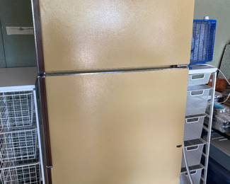 Beer Fridge and Elfa shelving 