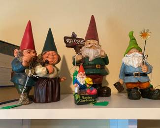 Vintage Gnomes