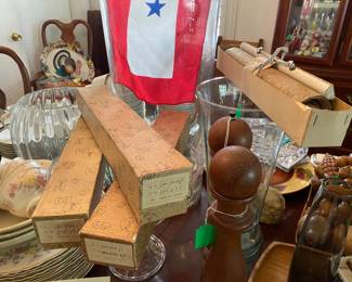 Assortment of Japanese Scrolls